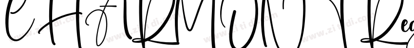 CHARMONT Regular字体转换 CHARMONT Regular字体转换
